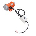 thumbnail image 1 of Motor Vibrador Eléctrico Con Controlador De Velocidad, aleación De Aluminio IP65 A Prueba De Agua Bajo Ruido 4000 Rpm Motor Vibrador De Concreto, Vibrador De Concreto De Potencia, 1 of 7