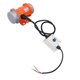 thumbnail image 1 of Motor Vibrador Eléctrico Con Controlador De Velocidad, aleación De Aluminio IP65 A Prueba De Agua Bajo Ruido 4000 Rpm Motor Vibrador De Concreto, Vibrador De Concreto De Potencia, 1 of 7