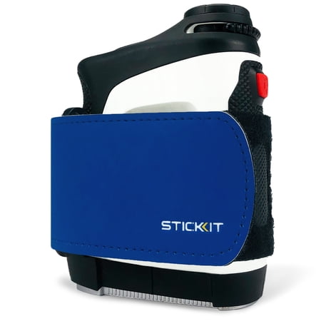 STICKIT Magnetic Rangefinder Strap - Blue