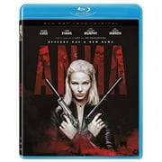 Anna (Blu-ray + DVD), Summit Inc/Lionsgate, Action & Adventure
