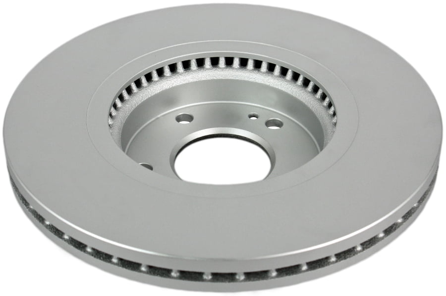 UltraHC Coated High Carbon Brake Rotor, Front UR003204, Hyundai Santa Fe 2012-2010