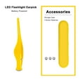 thumbnail image 2 of Amdohai Ear Cleaner for Kids LED Flashlight Earpick Ear Wax Removal Tweezers Ear Picks Luminous Cleaning Tool, 2 of 7