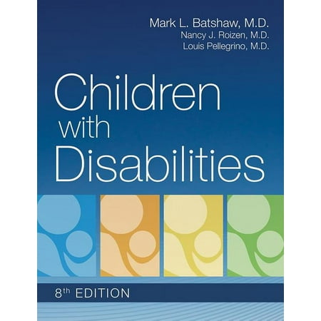 UPC: 9781681253206 | Children with Disabilities (Edition 8) (Hardcover)