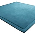 thumbnail image 1 of Verdickung Korallen Samt Teppich Kinder Krabbeldecke Weiche Tatami Teppiche Kinder rutschfeste Vergrößern Spielmatte (Grau, 150 * 200CM) Zhivalor BST3003947-1, 1 of 5