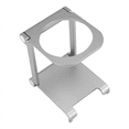 thumbnail image 3 of Foldable Coffee Drip Holder Aluminum Alloy Support Stand Espresso Portable Travel Outdoor Using Tool Machine Rack, 3 of 10