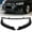 Painted Black, variant on Stay Tuned Performance Front Bumper Splitter Spoiler Lip For 2019-2020 Audi A4 B9 S-Line Painted Black