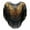 Black gold, variant on Fashionable Sequins Capelet Bowknot Decoration Shawls Sequins Flapper Shawl
