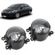 thumbnail image 1 of Luces Antiniebla Del Parachoques Delantero, 33900 TJA H01 Larga Vida útil Fuerte Penetración De Luz Luz Antiniebla Delantera Resistente IP68 Impermeable Bajo Consumo De Energía, 1 of 7
