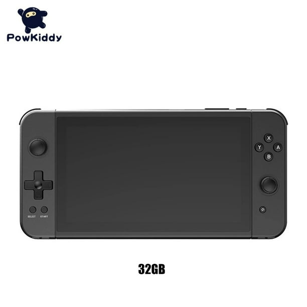 X70 Handheld Game Console 7 Inch Screen With 3500 Classical Games