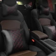 thumbnail image 4 of Reposacabezas para asiento de coche, almohada para el cuello, almohada para dormir, descanso del cuello para el cuello, almohadas de viaje para el cuello, almohadas de viaje para el descanso, 4 of 5