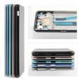 thumbnail image 4 of BENCHUAN Xiaomi Mi 11 Lite 5G NE AMOLED Touch Screen Digitizer Frame 6.55 Inch, 4 of 6