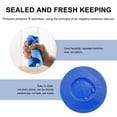 thumbnail image 5 of Yongwei 5pc Silicone Mug Lid & Bowl Cover Set - Reusable & Durable, 5 of 8