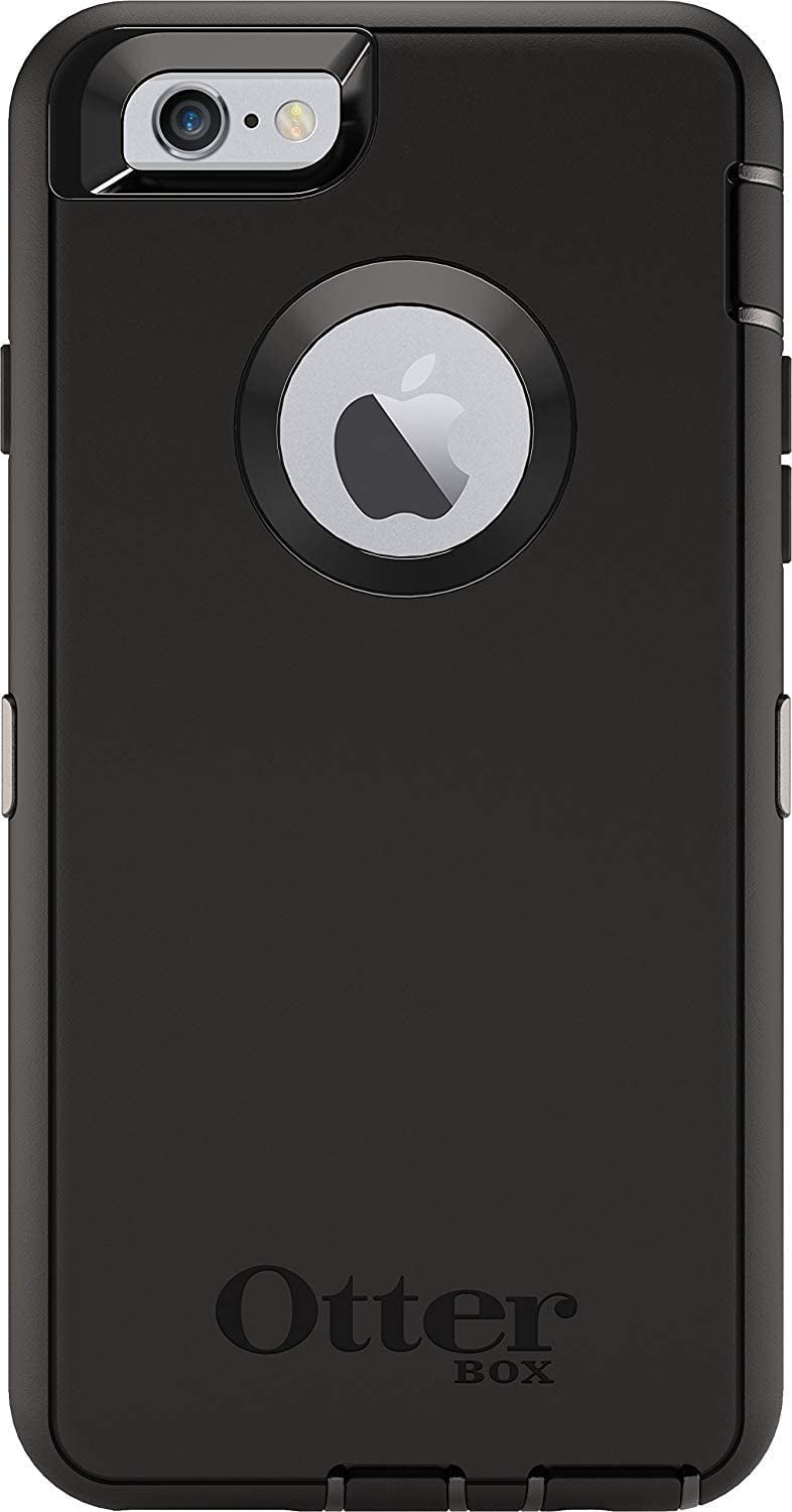 OtterBox Defender Series Case for iPhone 6s and iPhone 6, Black