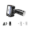 thumbnail image 3 of Printer Jet, 600DPI 24 Language Barcode Hand Gun Printer 12.7mm Printing Height Portable Handheld Inkjet Printer Coding Machine ,Fast Printing, 3 of 6