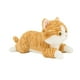 thumbnail image 5 of Gatito de peluche, animal de peluche de gato, cómodo, suave y realista, muñeco de gato de peluche, lindo juguete de peluche para dormitorio, sofá de Amarillo, 5 of 8