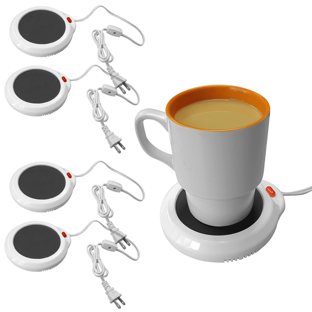 Electric Desktop Coffee, Tea Mug Warmer, 2 Count - Kroger