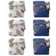 thumbnail image 1 of 2026 6 Pcs Feminine Menstruation First Period Bags Portable Sanitary Napkin Pads Storage Bag Excellent, 1 of 5