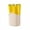 Yellow, variant on Chamoist Cute Frog Snack Bag Clips Magnetic Food Sealing Clips with Storage Holder Moisture Proof Bag Sealers for Kitchen Pantry Organization and Food Storage