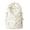 Yellow, variant on Lightweight Campus Style Backpack with Floral Print Large Capacity Shoulder Design 2026 Back to School Backpack for Daily(Light Pink)