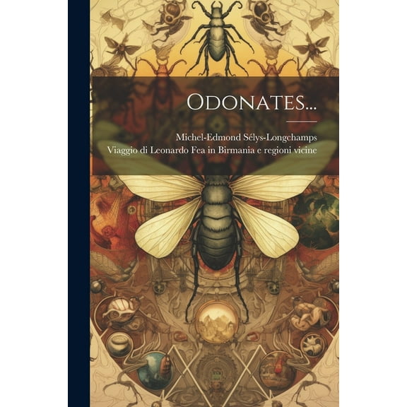 Odonates... (Paperback)