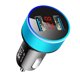 thumbnail image 3 of Cargador de Coche Sunnimix Voltaje Puertos Duales para Smartphones Cámaras MP3 Azul, 3 of 8