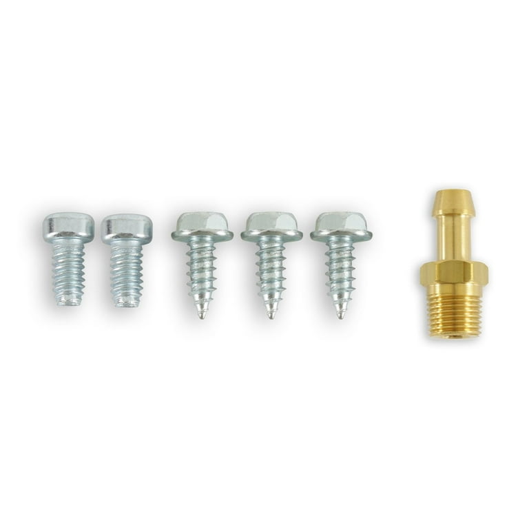 Holley Performance 12-886 Fuel Injection Pressure Regulator