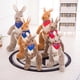 thumbnail image 2 of Canguro de peluche TUNC 11,8 pulgadas Sencillez con bufanda australiana y Joey, 2 of 5