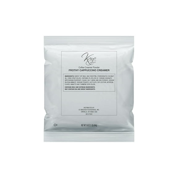Kayo Powdered Creamer 16 oz. 6/Carton (SMU10144)