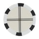 thumbnail image 3 of Marcador Línea Alineación Pelota Golf Marca Posicionamiento Lineal () Blanco, 3 of 9
