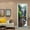01, variant on 3D Book Shelf Door Mural Wallpaper Stickers Self-Adhesive Decor Removable For Home Room Decoration