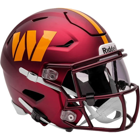 Washington Commanders Riddell NFL Mid-size SpeedFlex Helmet