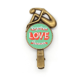thumbnail image 1 of Juntos amor para siempre el día de San Valentín Broche broche broche broche Metal retro, 1 of 3
