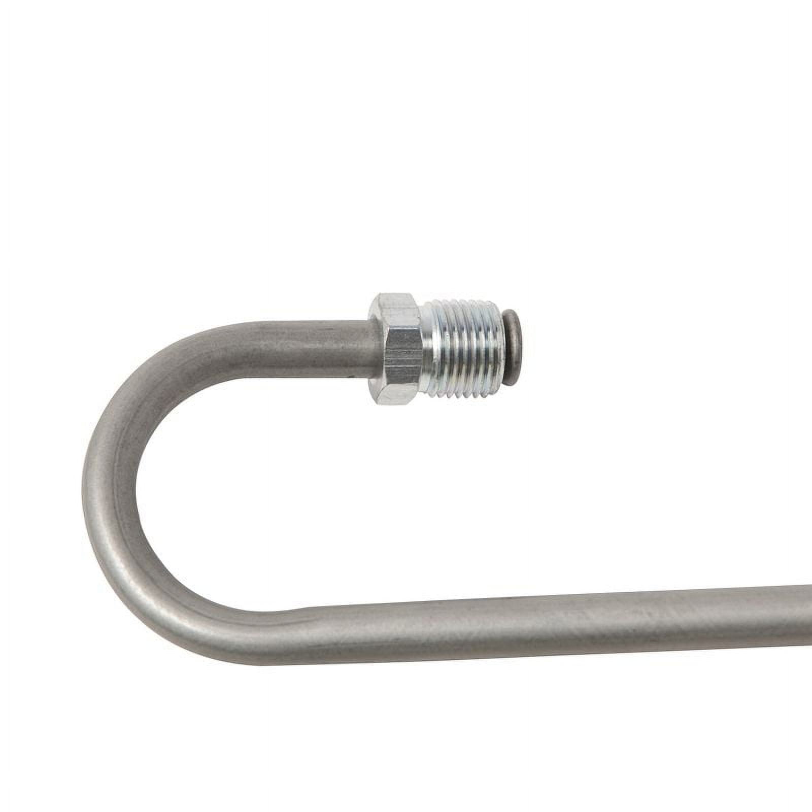 Power Steering Return Line Hose Assembly Fits select: 1980-1996 FORD F150, 1980-1996 FORD F250