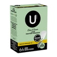thumbnail image 3 of Protectores de bragas Kotex Lightdays, regulares, suaves y sedosos, 192 unidades, 3 of 9