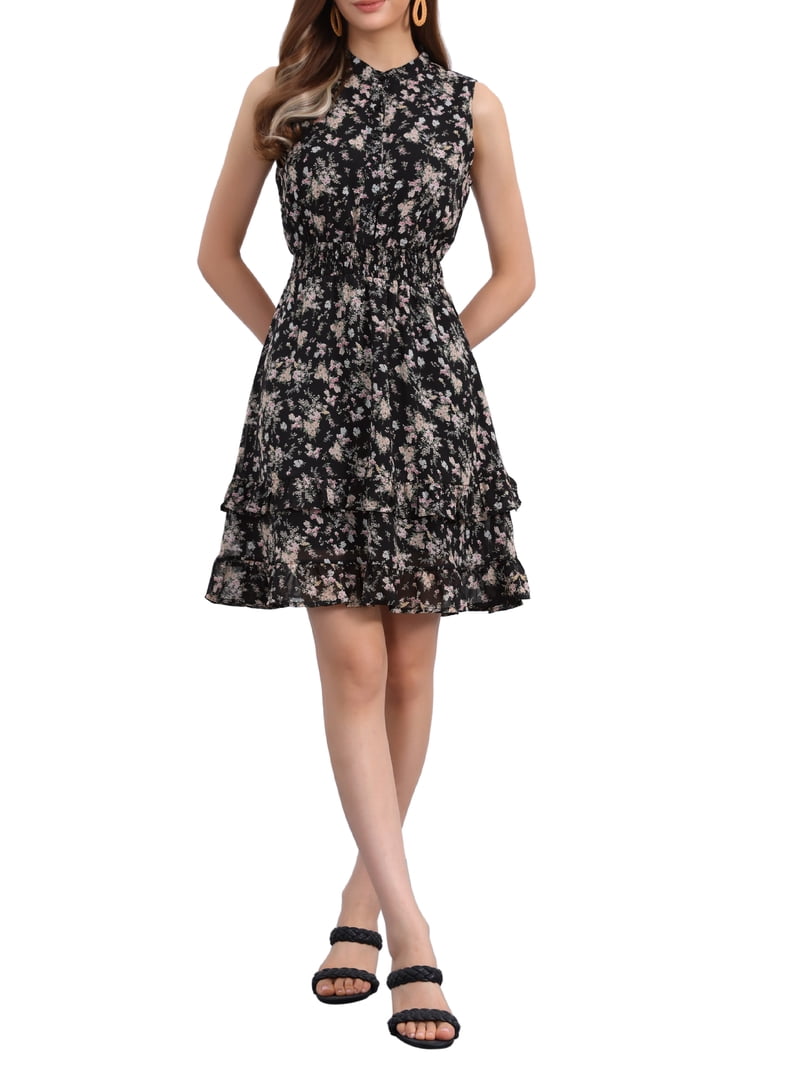 strapless corset prom dress Manali Strapless Corset Maxi Dress main image 1
