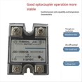 thumbnail image 5 of Single Phase SSR DC Control DC Solid State Relay 80DD, 5 of 5
