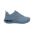 thumbnail image 2 of Tenis Skechers Air Meta para Mujer 150136 azul oscuro 23.5, 2 of 12