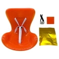 thumbnail image 1 of Feltree Car Tuyere Car Aromatherapy Seat Decoration Chair, 1 of 6