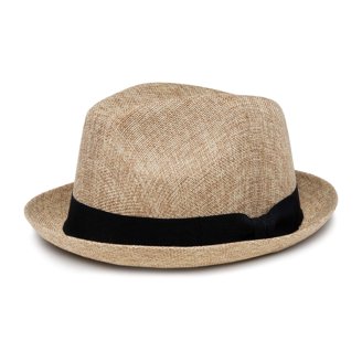 RAG AND BONE Floppy Packable Wool Fedora in matter brown, size S

MSRP $225 rag & bone Floppy Fedora Packable Matter Brown Melange LG  main image 2
