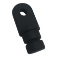 thumbnail image 4 of Xingzhi Accessoire de Bimini Bateau Marin Noir Nylon 3/4 Embouts Internes Ronds, 4 of 6