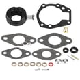 thumbnail image 2 of Carburetor Repair Rebuild Kit 25pcs for Johnson Evinrude 439071, 2 of 5