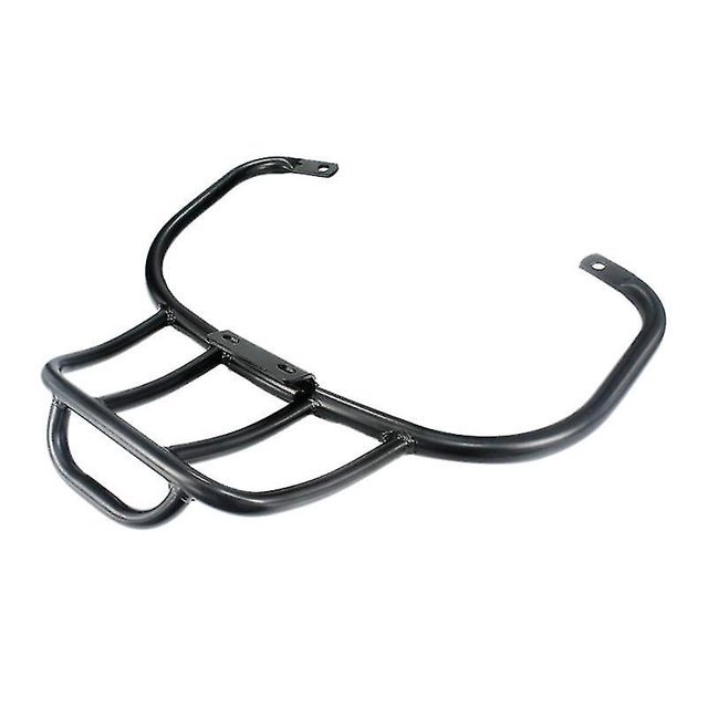 Portaequipajes para motocicleta, soporte trasero, bolsa para equipaje trasero, estante para libros Kuyhfg Bienvenido a Kuyhfg