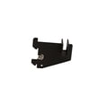 thumbnail image 1 of Econoco GR3/MAB 3" Blade Bracket for 1/2" x 1-1/2" Rectangular Tubing - Black Color,Pack Size - 25, 1 of 1
