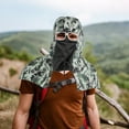 thumbnail image 5 of Poncho de Pluie Polyvalent pour Sports de Plein Air Toutes Saisons avec Design Anti-Buée pour Usage Universel, 5 of 5