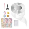 thumbnail image 3 of tredstone Blow Bubble Double Sided Tape DIY Crafts Multipurpose Sticky Tape and Innovative Adhesive Solution Style D 1Set, 3 of 6