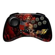 Mad Catz Street Fighter IV Akuma FightPad