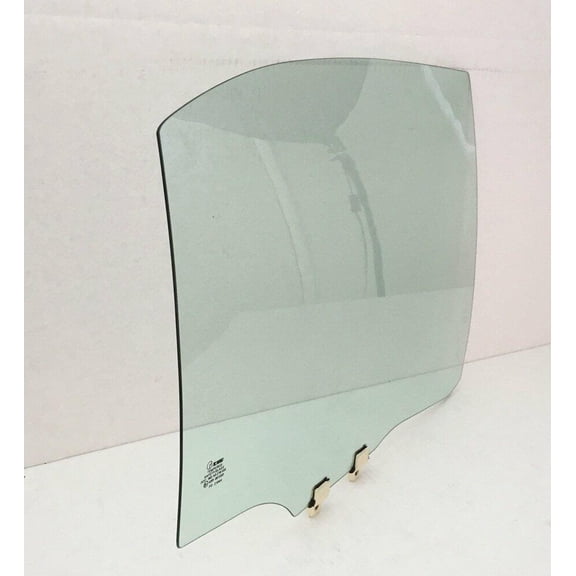 Passenger Right Side Rear Door Window Door Glass Compatible with Nissan Maxima 2009-2015 Models