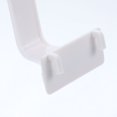 thumbnail image 2 of OULII 2Pcs Abs Racks Rectangular For Kitchen Use Pegboard Pegs Drain Remaining Liquid, 2 of 8