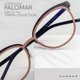 thumbnail image 3 of Gafas bloqueadoras de luz azul Gunnar Strata Palomar Onyx-Gold, 3 of 7