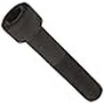 thumbnail image 3 of Alloy Steel Socket Cap Screw, Black Oxide Finish, Internal Hex Drive, Meets ASME B18.3/ASTM A574, 1" Length, Fully Threaded, 10-32 UNF Threads, Imported (Pack of 100), 3 of 4